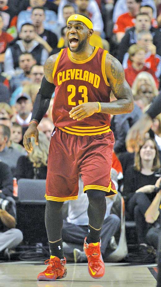 LeBron