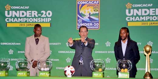 Premundial Concacaf