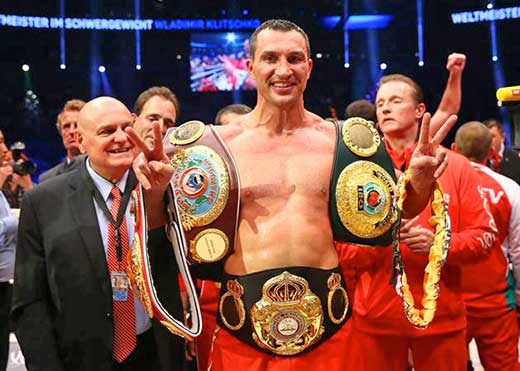 Klitschko