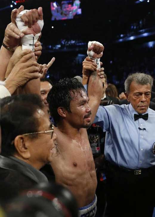 Pacquiao