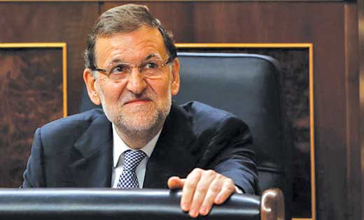 Espana Rajoy