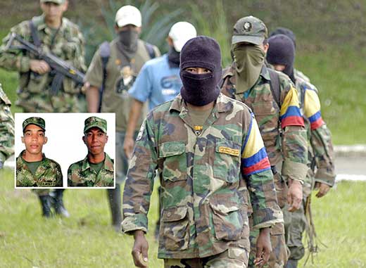 FARC Colombia