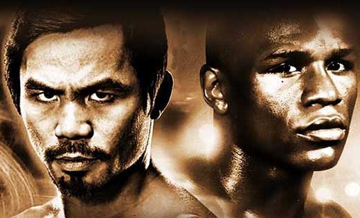 Pacquiao vs Mayweather