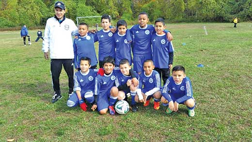 Sub-11 de WISL