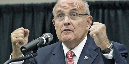 Salvador Rudy Giuliani