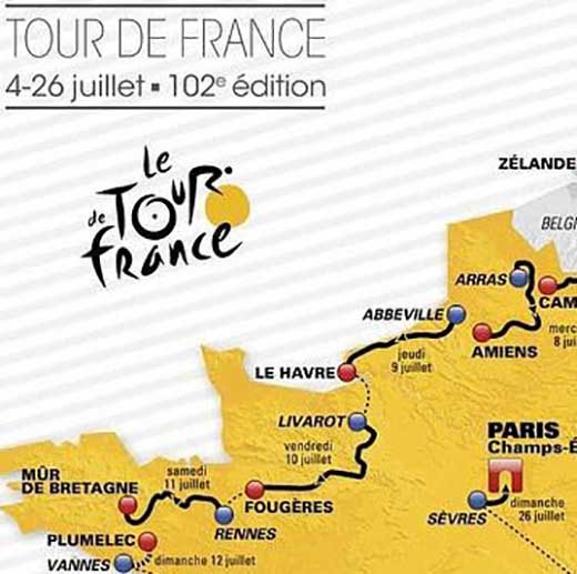 Tour de Francia