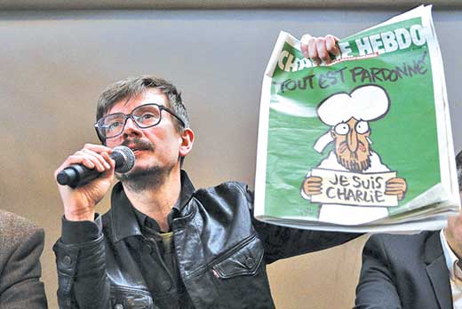 Charlie Hebdo