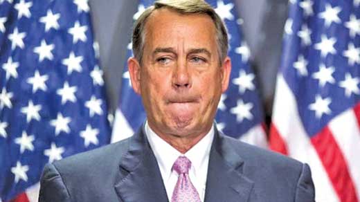 John Boehner