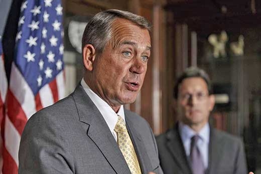 John Boehner