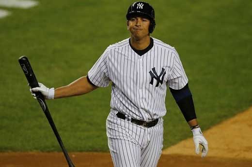 Alex Rodriguez