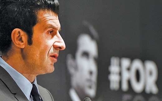 Luis Figo