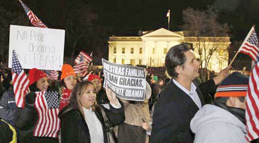 Obama batalla legal