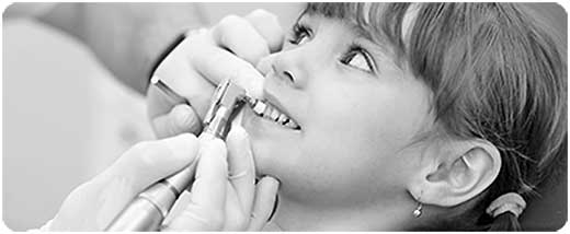 Pediatric dentistry