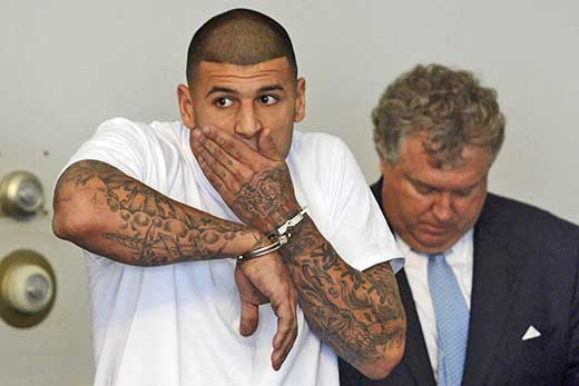 Aaron Hernandez