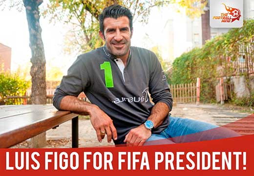 Figo Concacaf