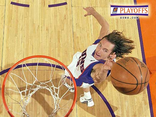 NBA, Steve Nash