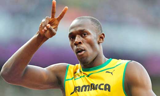 Bolt mundial