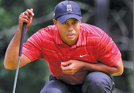 Tiger Woods