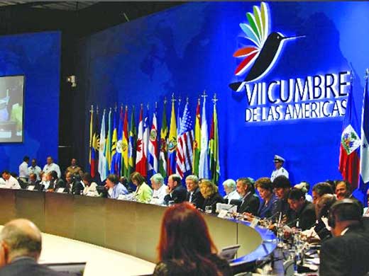 Cumbre Las Americas