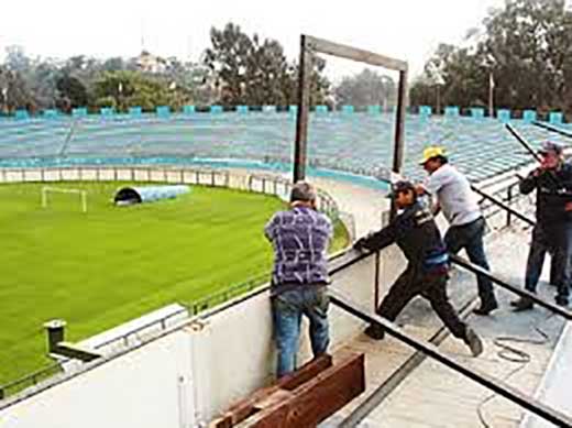 Estadio Sausalito