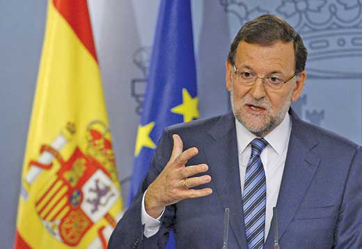 Espana Rajoy