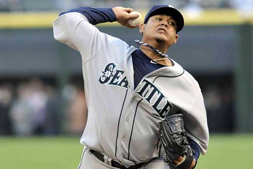 Felix Hernandez