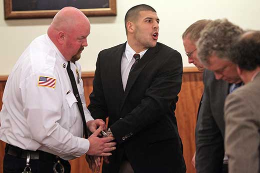 Aaron Hernandez