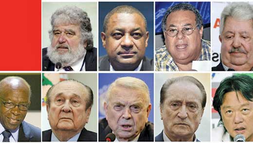 FIFA corrupcion