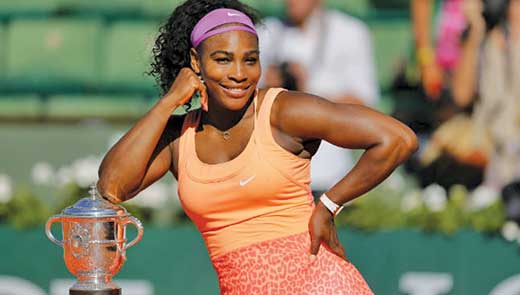 Serena Williams