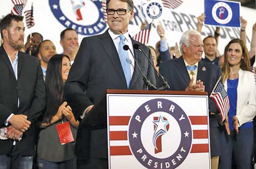 Rick Perry