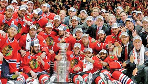 Blackhawks