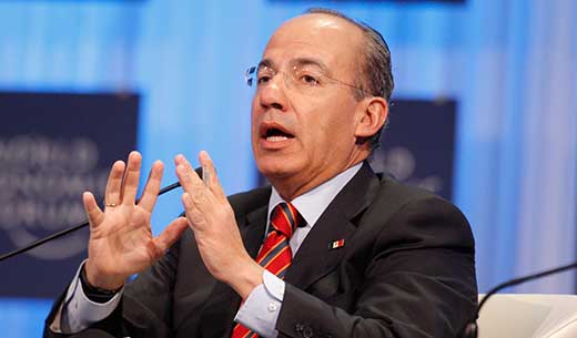 Felipe Calderon