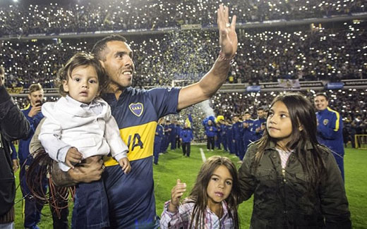 Carlos Tevez