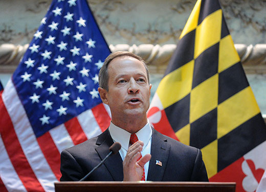 Martin O'Malley