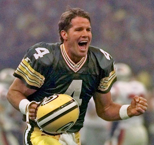 Brett Favre