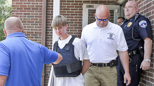 Dylann Roof