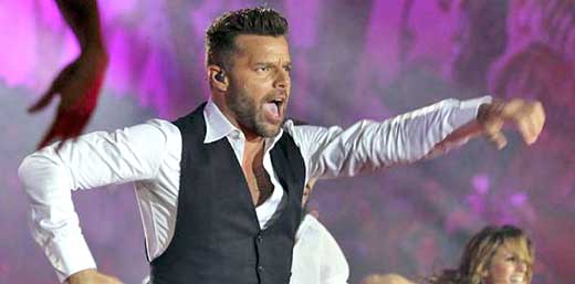 Ricky Martin