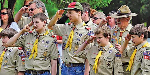 Boy Scouts