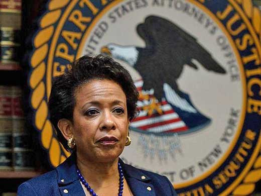 Loretta Lynch