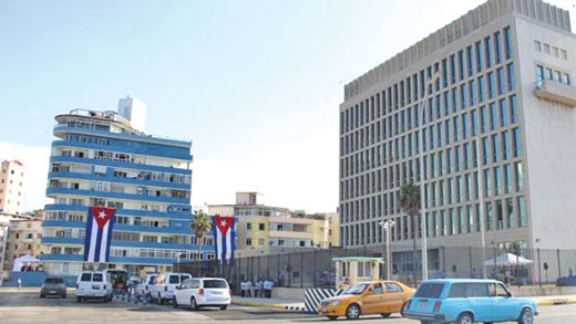 Cuba edificio