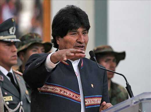 Bolivia