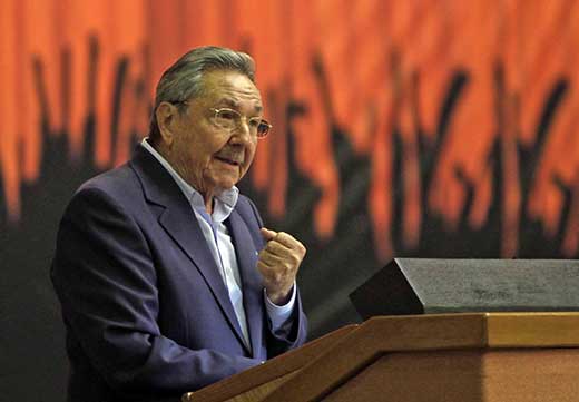 Raul Castro