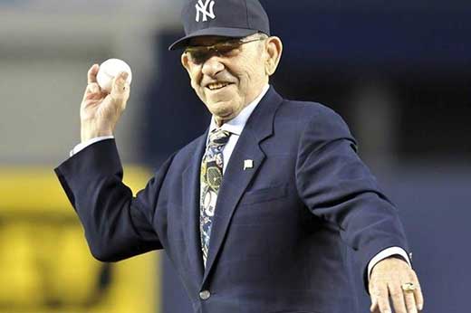 Yogi Berra