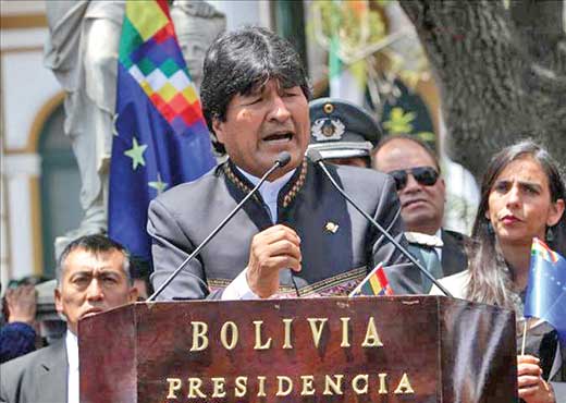 Bolivia