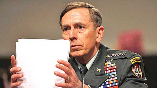 David Petraeus