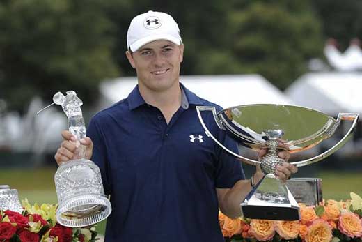 Jordan Spieth