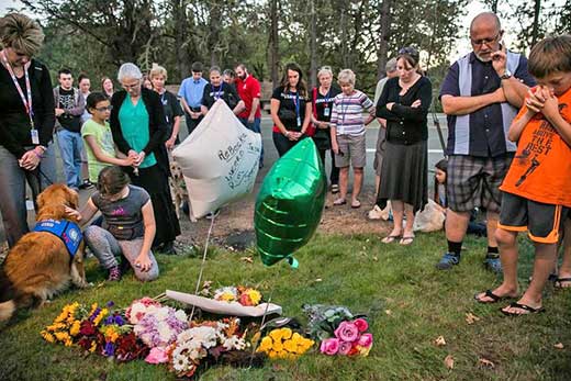 Democratas armas, Oregon