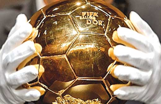 Balon de Oro