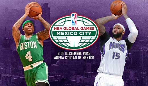 NBA Mexico City