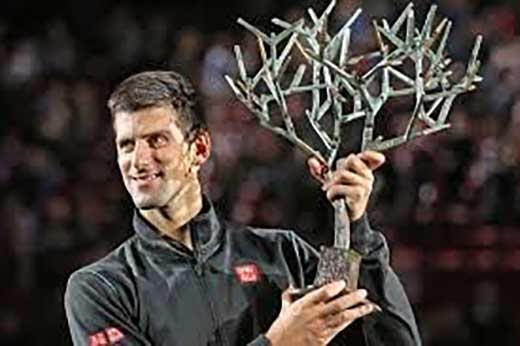 Djokovic